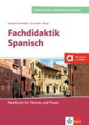 Cover-Bild zum Titel 'Fachdidaktik Spanisch' von ''