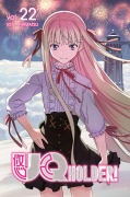 Cover-Bild zum Titel 'Uq Holder! 22' von 'Ken Akamatsu'