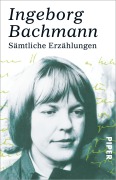 Cover-Bild zum Titel 'Sämtliche Erzählungen' von 'Ingeborg Bachmann'