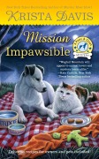 Cover-Bild zum Titel 'Mission Impawsible' von 'Krista Davis'