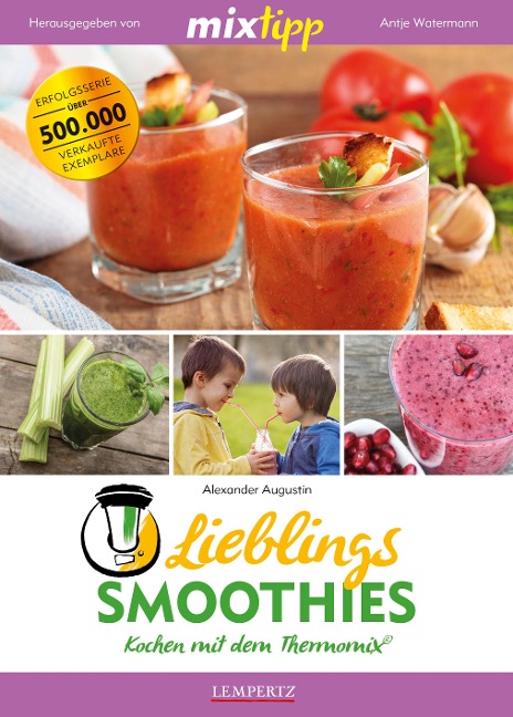 mixtipp: Lieblings-Smoothies - Alexander Augustin