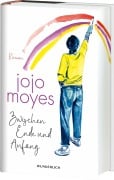 Cover-Bild zum Titel 'Zwischen Ende und Anfang' von 'Jojo Moyes'