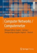 Cover-Bild zum Titel 'Computer Networks / Computernetze' von 'Christian Baun'