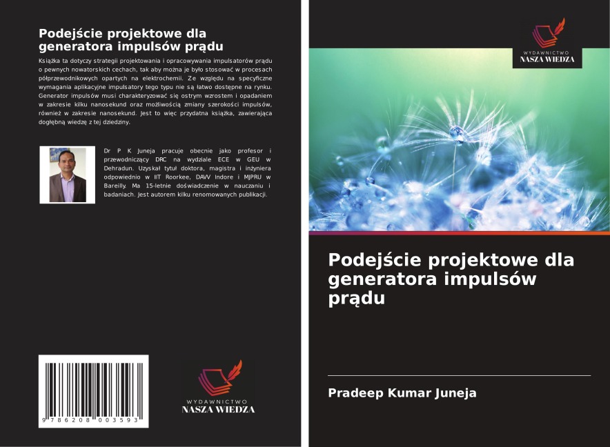 Podej¿cie projektowe dla generatora impulsów pr¿du - Pradeep Kumar Juneja
