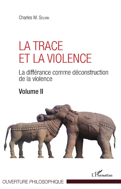 La Trace et la violence - Selvan