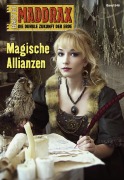 Cover-Bild zum Titel 'Maddrax 546' von 'Lucy Guth'
