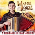Cover-Bild zum Titel 'A Bluejeans is koa Lederne' von 'Benker Marcel'