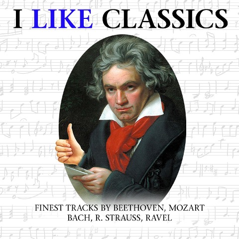 I Like Classics - Various