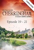 Cover-Bild zum Titel 'Cherringham - Episode 19-21' von 'Matthew Costello, Neil Richards'