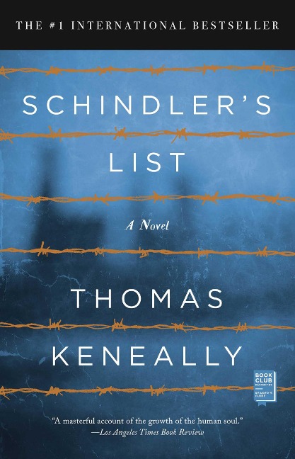Schindler's List - Thomas Keneally