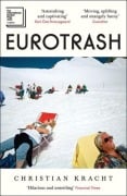 Cover-Bild zum Titel 'Eurotrash' von 'Christian Kracht'