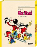 Cover-Bild zum Titel 'Die Bibliothek der Comic-Klassiker: Fix und Foxi' von ''
