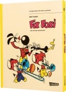 Cover-Bild zum Titel 'Die Bibliothek der Comic-Klassiker: Fix und Foxi' von ''