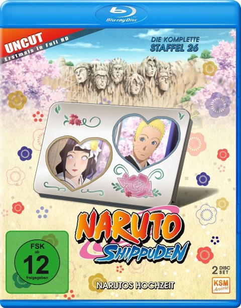 Naruto Shippuden - Masashi Kishimoto, Liam Obrien