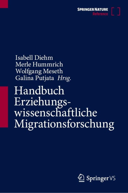 Handbuch Erziehungswissenschaftliche Migrationsforschung - 