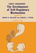 Cover-Bild zum Titel 'The Development of Self-Regulatory Mechanisms' von ''