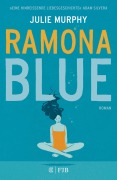 Cover-Bild zum Titel 'Ramona Blue' von 'Julie Murphy'