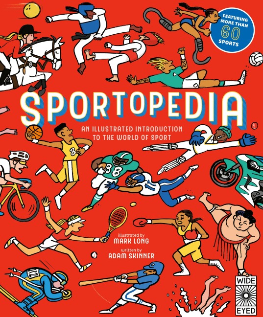 Sportopedia - Adam Skinner