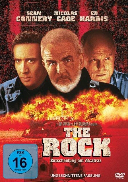 The Rock - Entscheidung auf Alcatraz - David Weisberg, Douglas Cook, Mark Rosner, Nick Glennie-Smith, Hans Zimmer