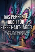 Cover-Bild zum Titel 'Das perfekte Buch für Street-Art-Jäger' von 'Tim Schneider'