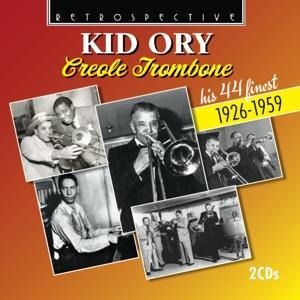 Creole Trombone - Kid Ory