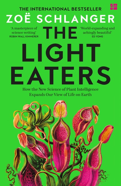 The Light Eaters - Zoë Schlanger