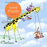 Cover-Bild zum Titel 'Good Friends' von 'Serene Cai'