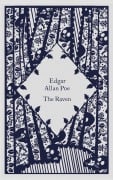 Cover-Bild zum Titel 'The Raven' von 'Edgar Allan Poe'