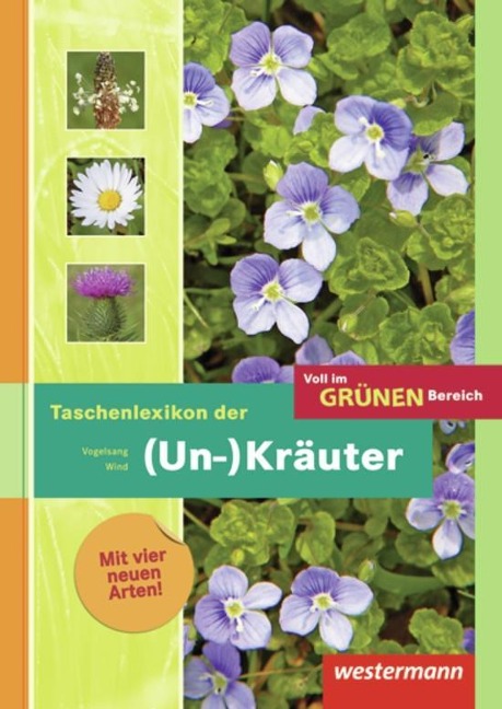 Voll im grünen Bereich. Schulbuch - Carsten Vogelsang, Simone Wind