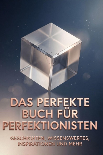 Das perfekte Buch für Perfektionisten - Mia Kaiser