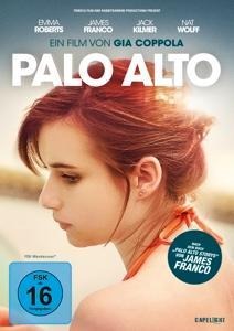 Palo Alto - Gia Coppola, Robert Schwartzman, Devonté Hynes