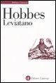 Cover-Bild zum Titel 'Leviatano o la materia, la forma e il potere di uno Stato ecclesiastico e civile' von 'Thomas Hobbes'