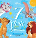 Cover-Bild zum Titel 'Cuccioli coraggiosi. 7 storie per la settimana' von ''
