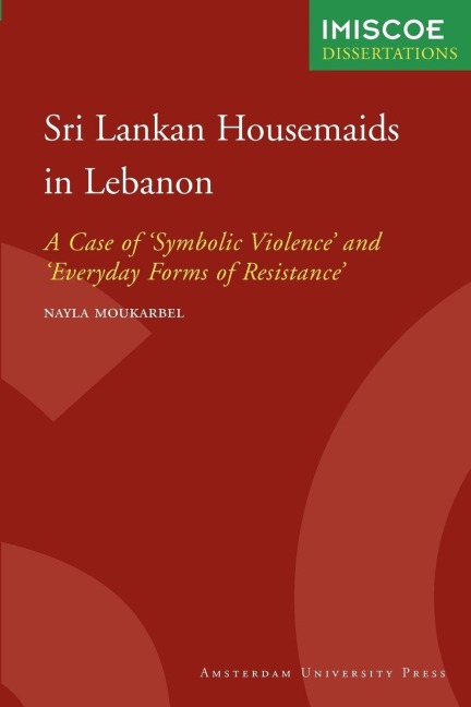 Sri Lankan Housemaids in Lebanon - Nayla Moukarbel