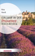 Cover-Bild zum Titel 'Ein Jahr in der Provence' von 'Rita Henß'