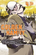 Cover-Bild zum Titel 'Golden Kamuy 4' von 'Satoru Noda'