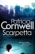 Cover-Bild zum Titel 'Scarpetta' von 'Patricia Cornwell'