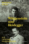 Cover-Bild zum Titel 'Wittgenstein und Heidegger' von 'Manfred Geier'