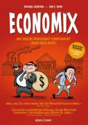 Cover-Bild zum Titel 'Economix - erstmals komplett in Farbe' von 'Michael Goodwin'