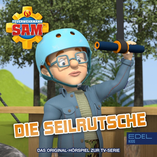Folge 147: Die Seilrutsche (Das Original-Hörspiel zur TV-Serie) - Reinhold Binder, Stefan Eckel