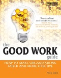 Cover-Bild zum Titel 'The Good Work Guide' von 'Nick Isles'