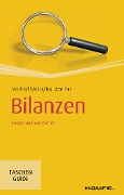Cover-Bild zum Titel 'Bilanzen' von 'Manfred Weber, Kai Uwe Paa'