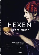 Cover-Bild zum Titel 'Hexen - In der Kunst' von 'Alix Pare'