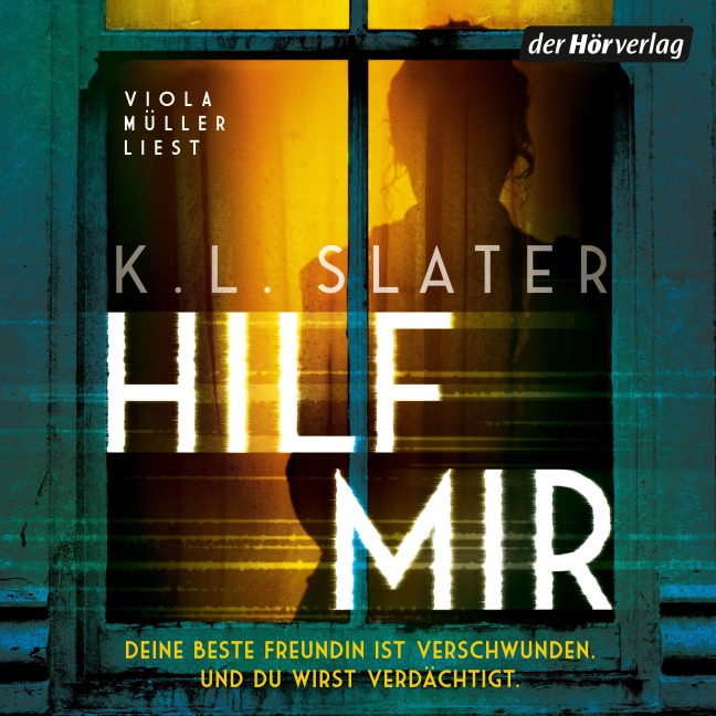 Hilf mir - K. L. Slater