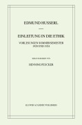 Cover-Bild zum Titel 'Einleitung in die Ethik' von ''