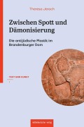 Cover-Bild zum Titel 'Zwischen Spott und Dämonisierung' von 'Theresa Jeroch'
