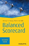 Cover-Bild zum Titel 'Balanced Scorecard' von 'Herwig R. Friedag, Walter Schmidt'