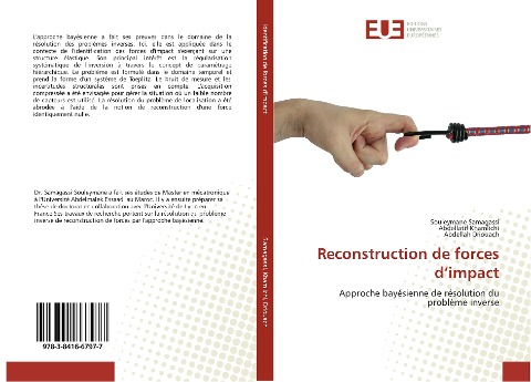 Reconstruction de forces d'impact - Souleymane Samagassi, Abdellatif Khamlichi, Abdellah Driouach