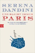Cover-Bild zum Titel 'Uns bleibt immer Paris' von 'Serena Dandini'