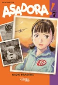Cover-Bild zum Titel 'Asadora! 7' von 'Naoki Urasawa'